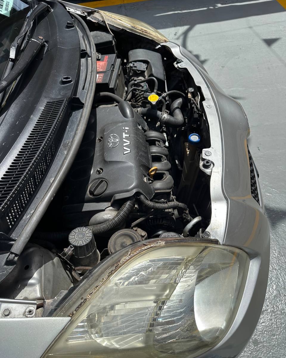 Toyota Yaris 2007