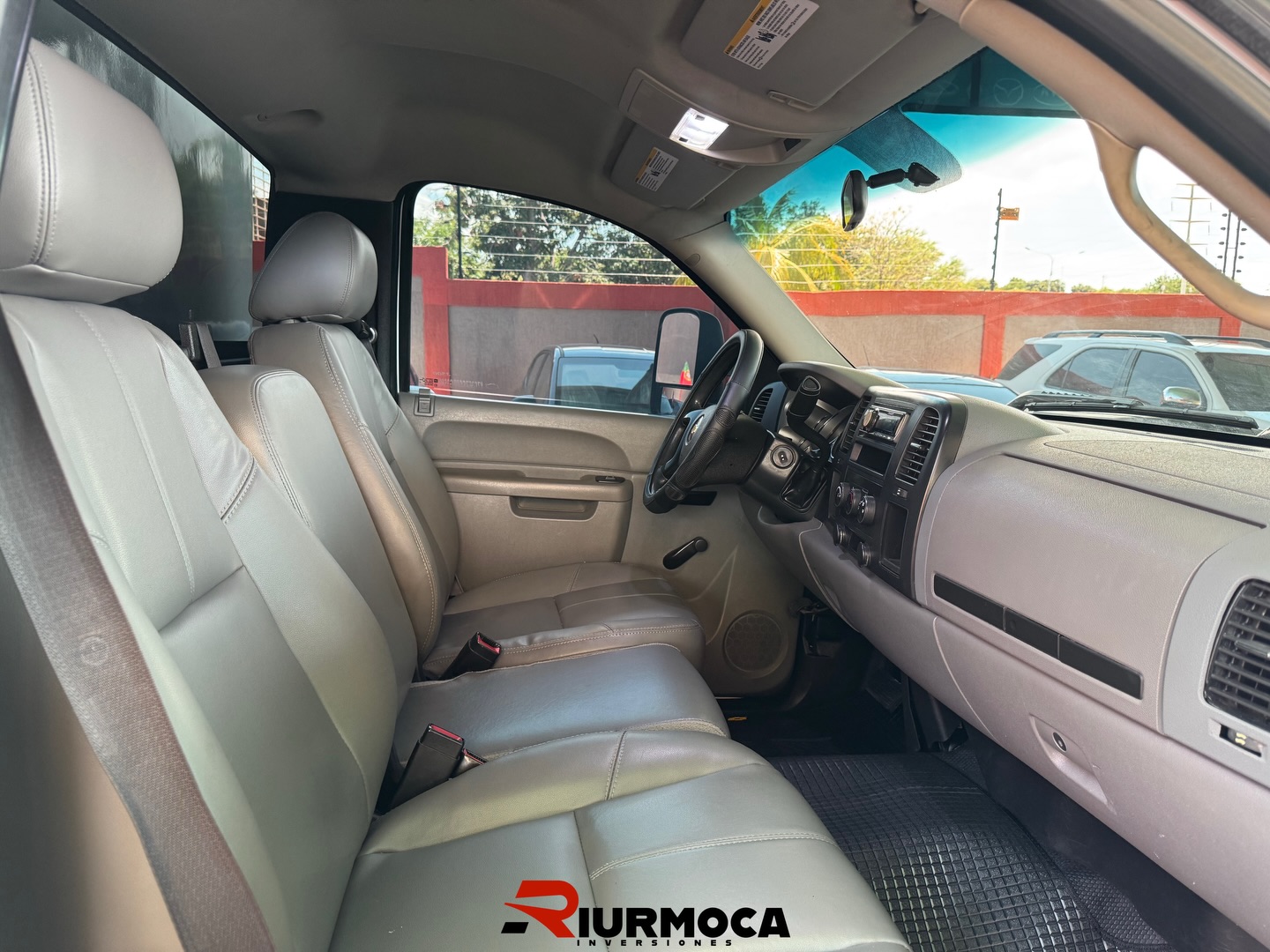 Chevrolet Rey camión 2012
