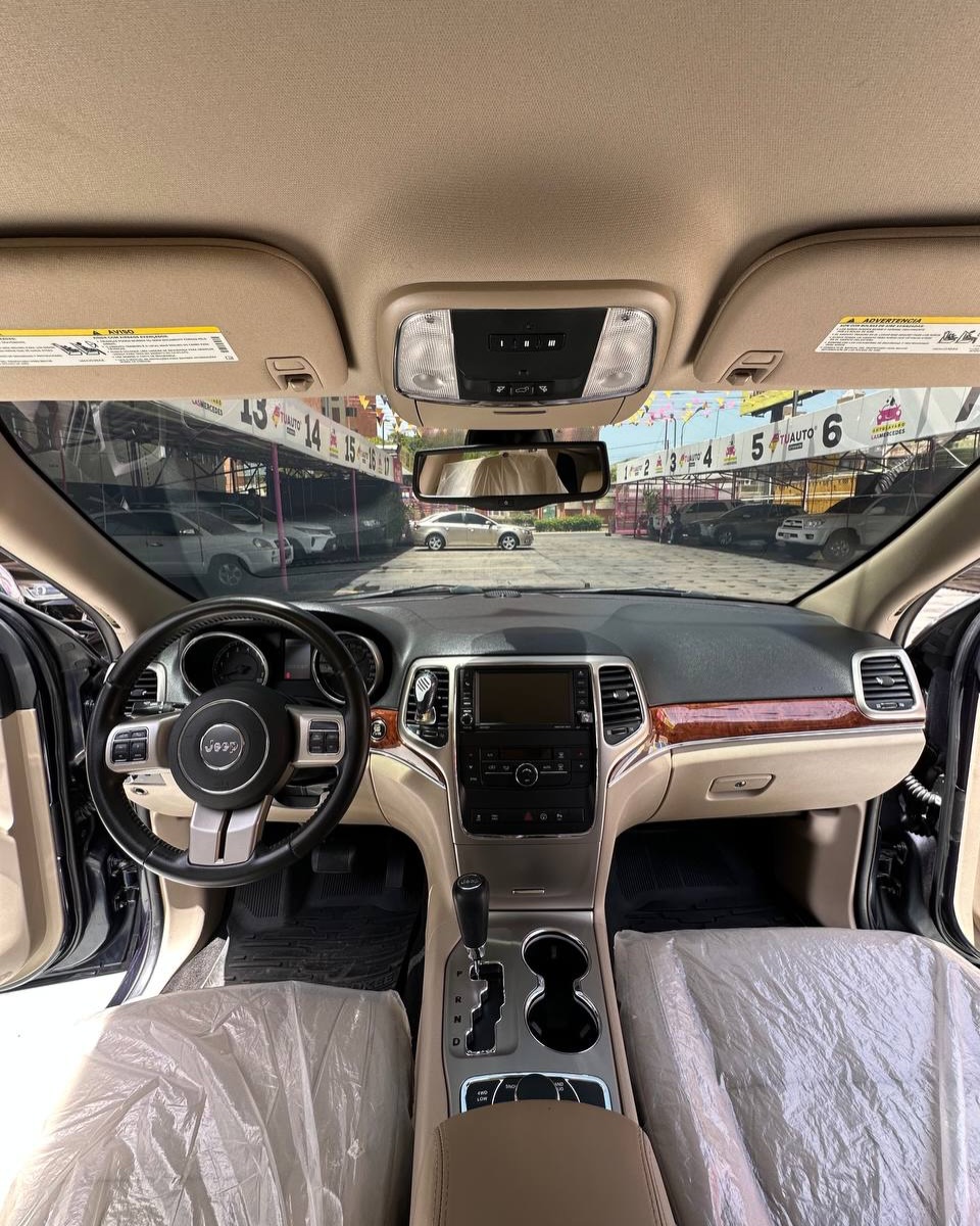 Jeep Grand cherokee Limited 2013