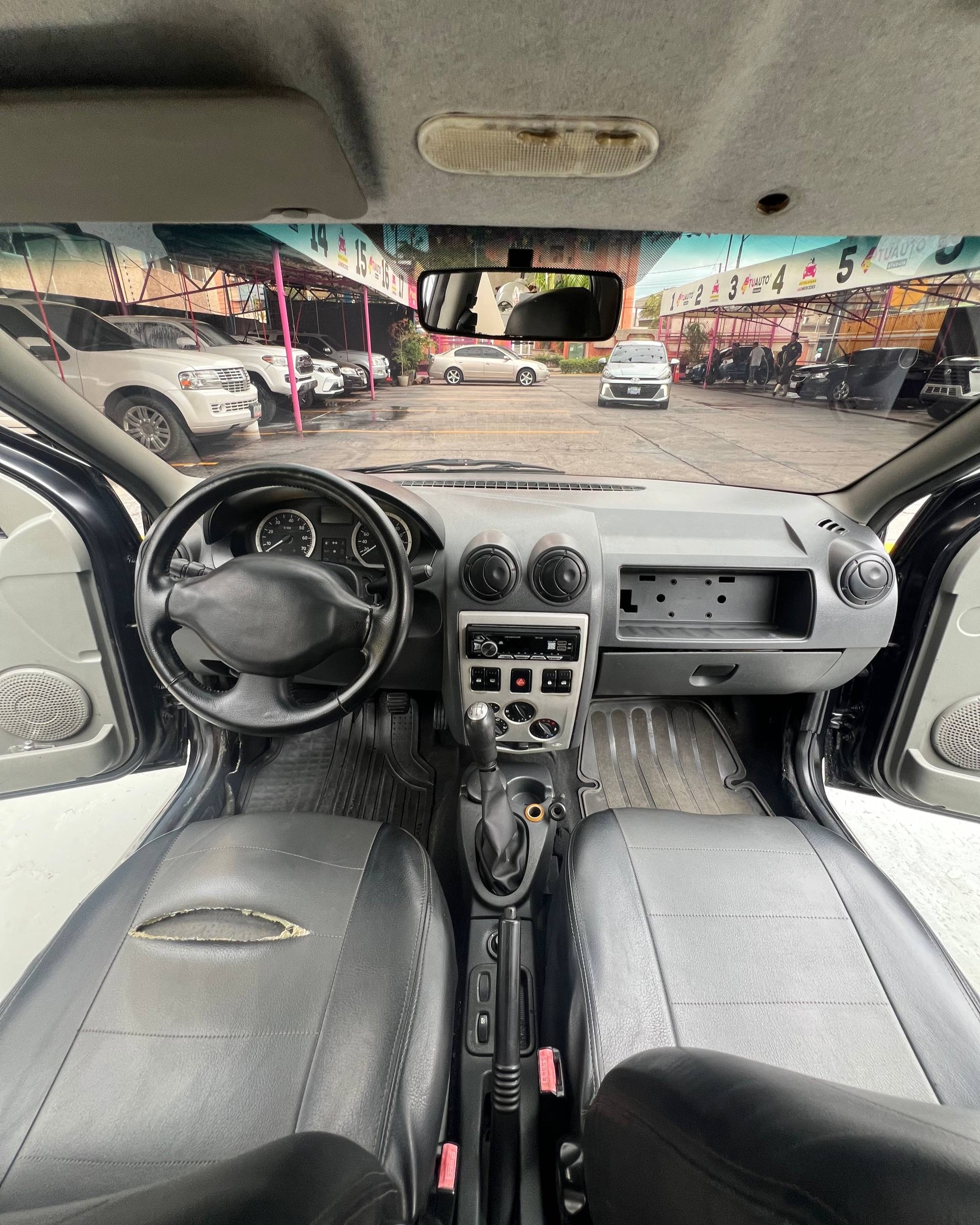 Renault Logan 2008