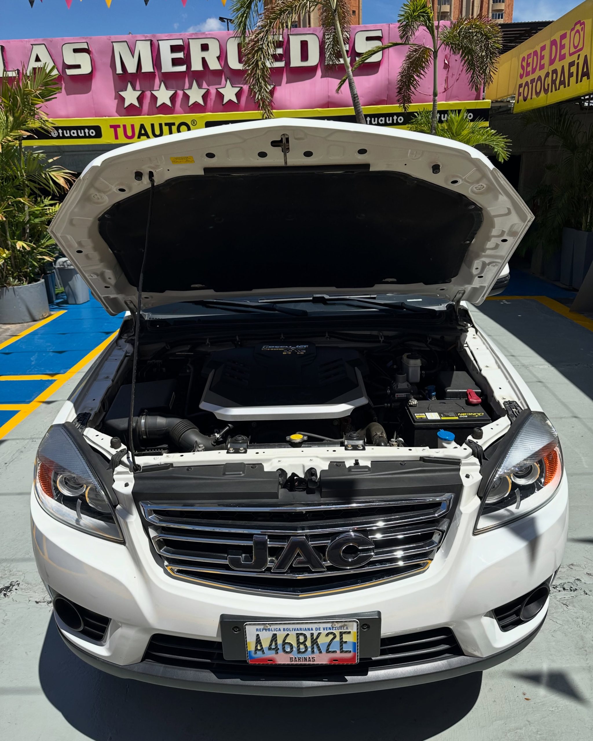 JAC T6 2024