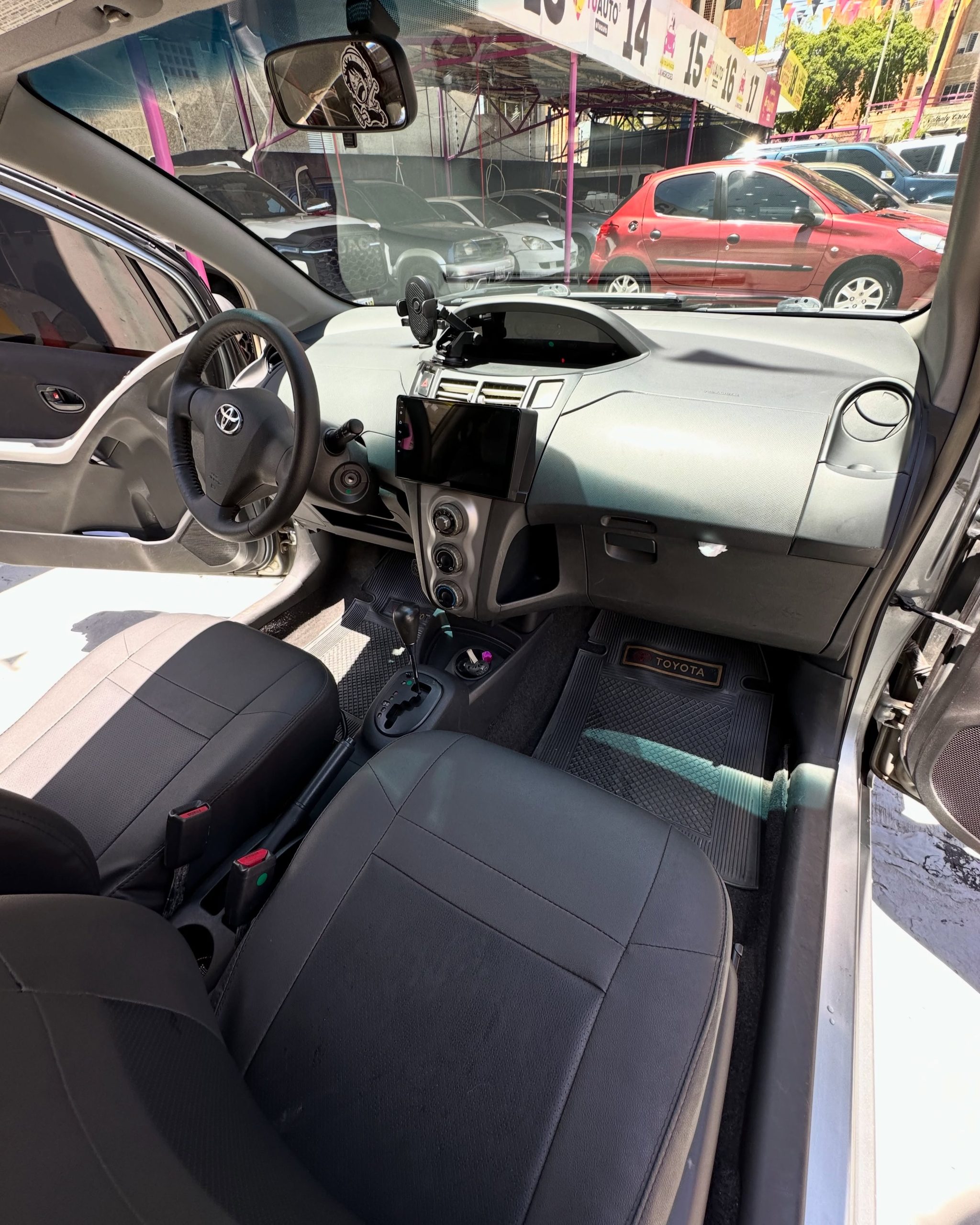 Toyota Yaris 2007 133000KM