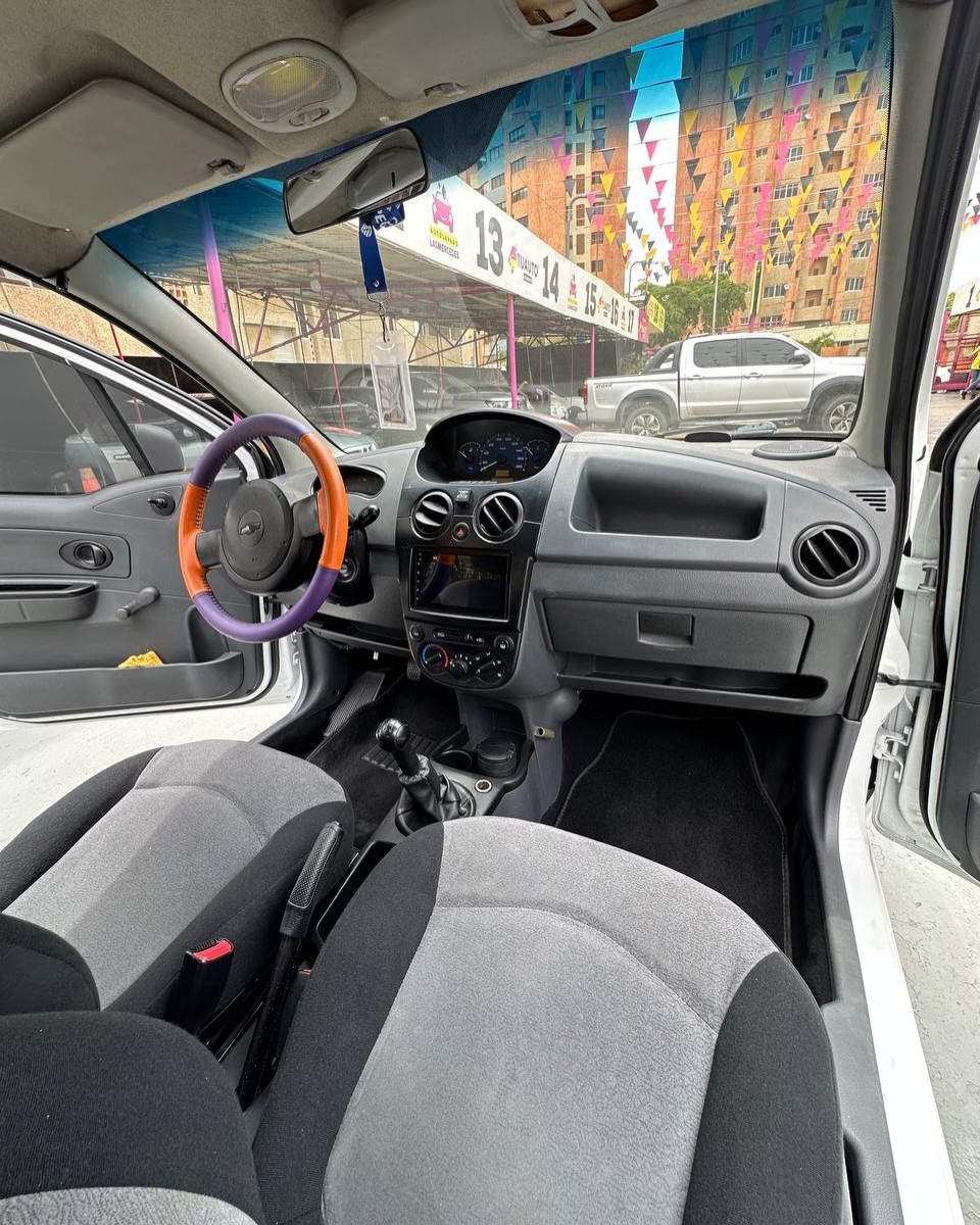 Chevrolet Spark 2010