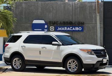 Ford Explorer Limited 2012 244000 KM