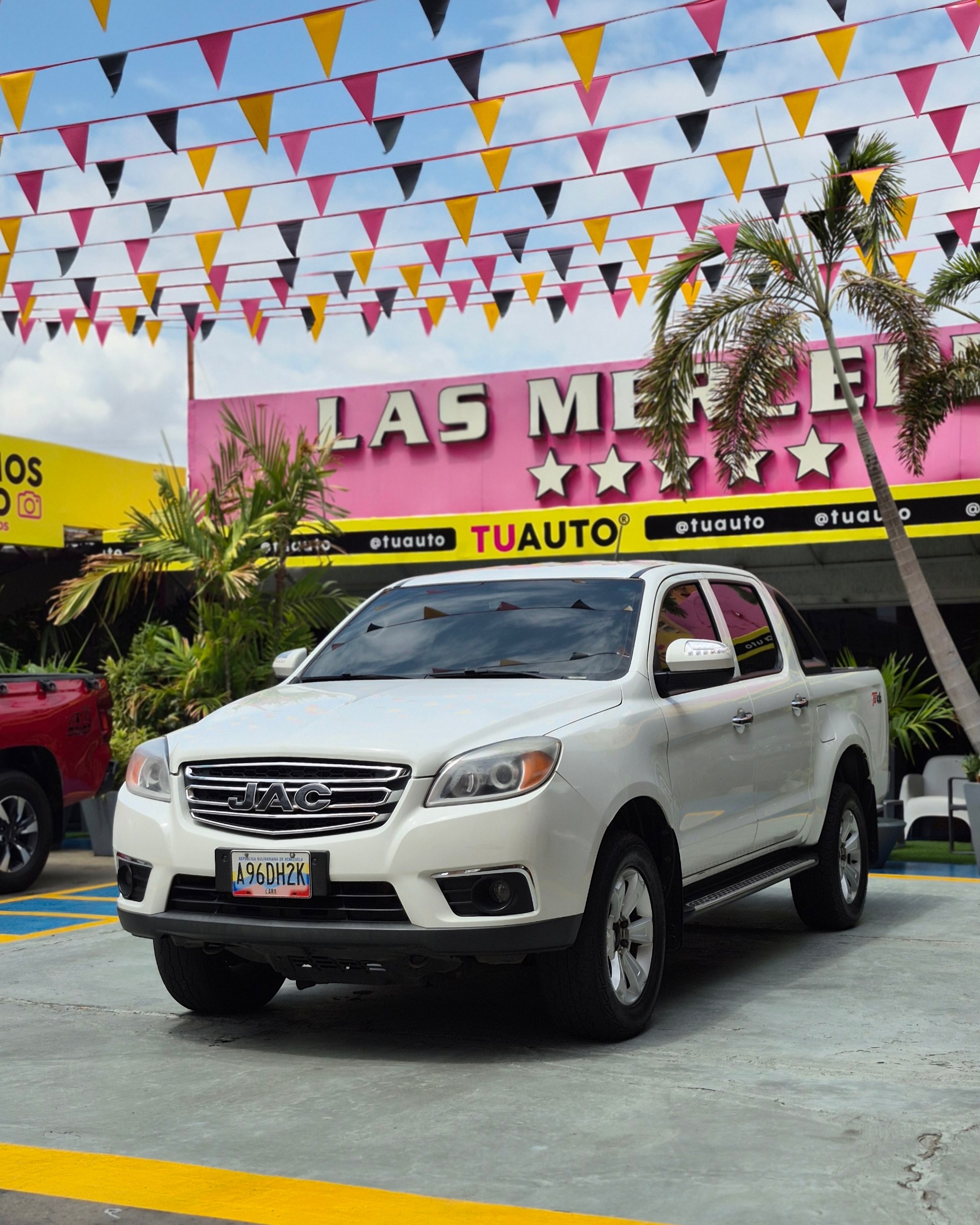JAC T6 2023