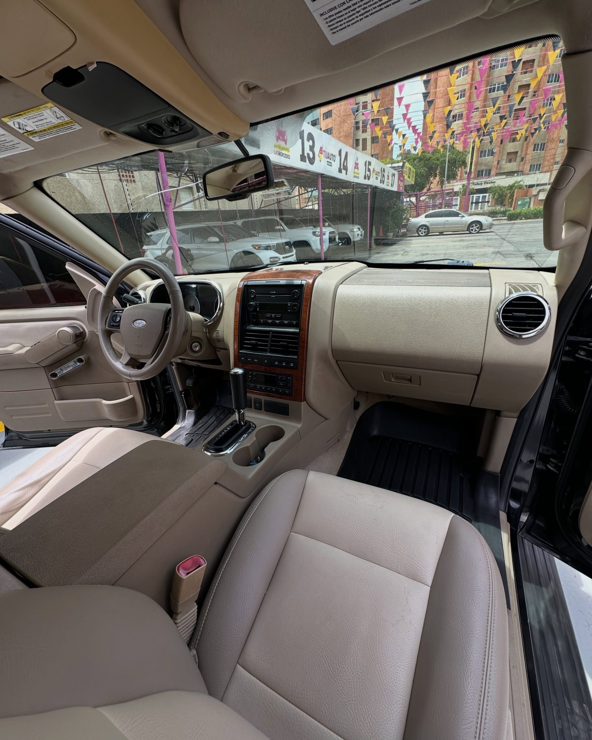 Ford Explorer 2007