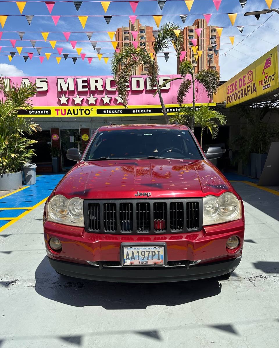 Jeep Grand Cherokee Limited 2006