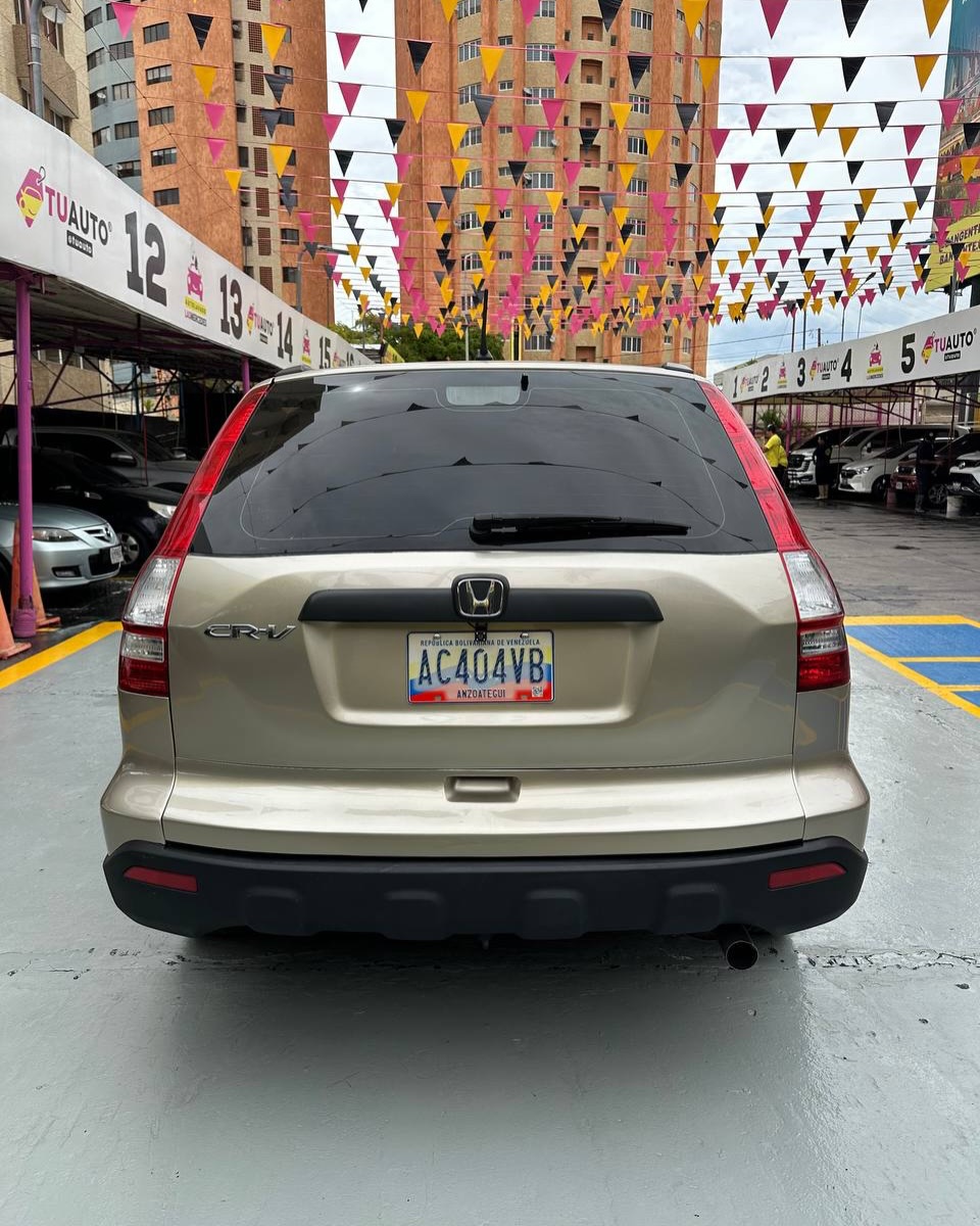Honda CRV 2008