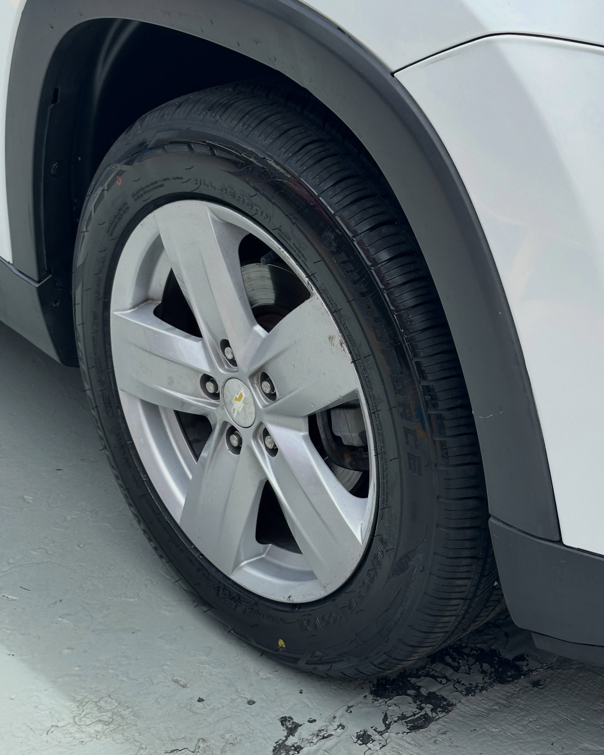 Chevrolet Orlando 2013 KM 186000