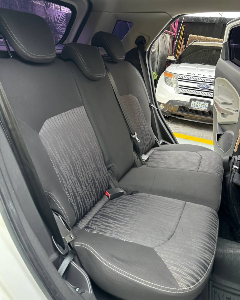 Ford Ecosport 2014