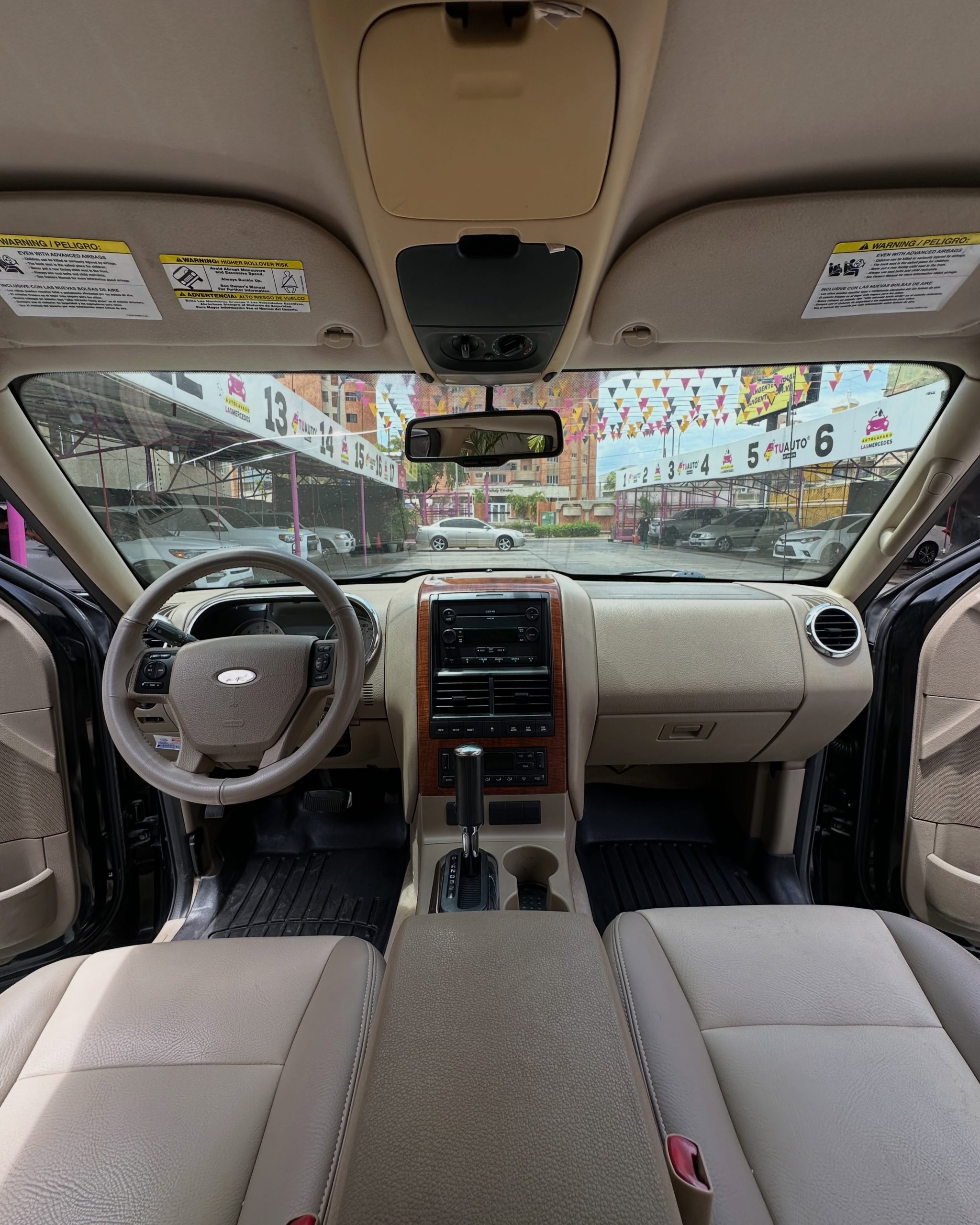 Ford Explorer 2007