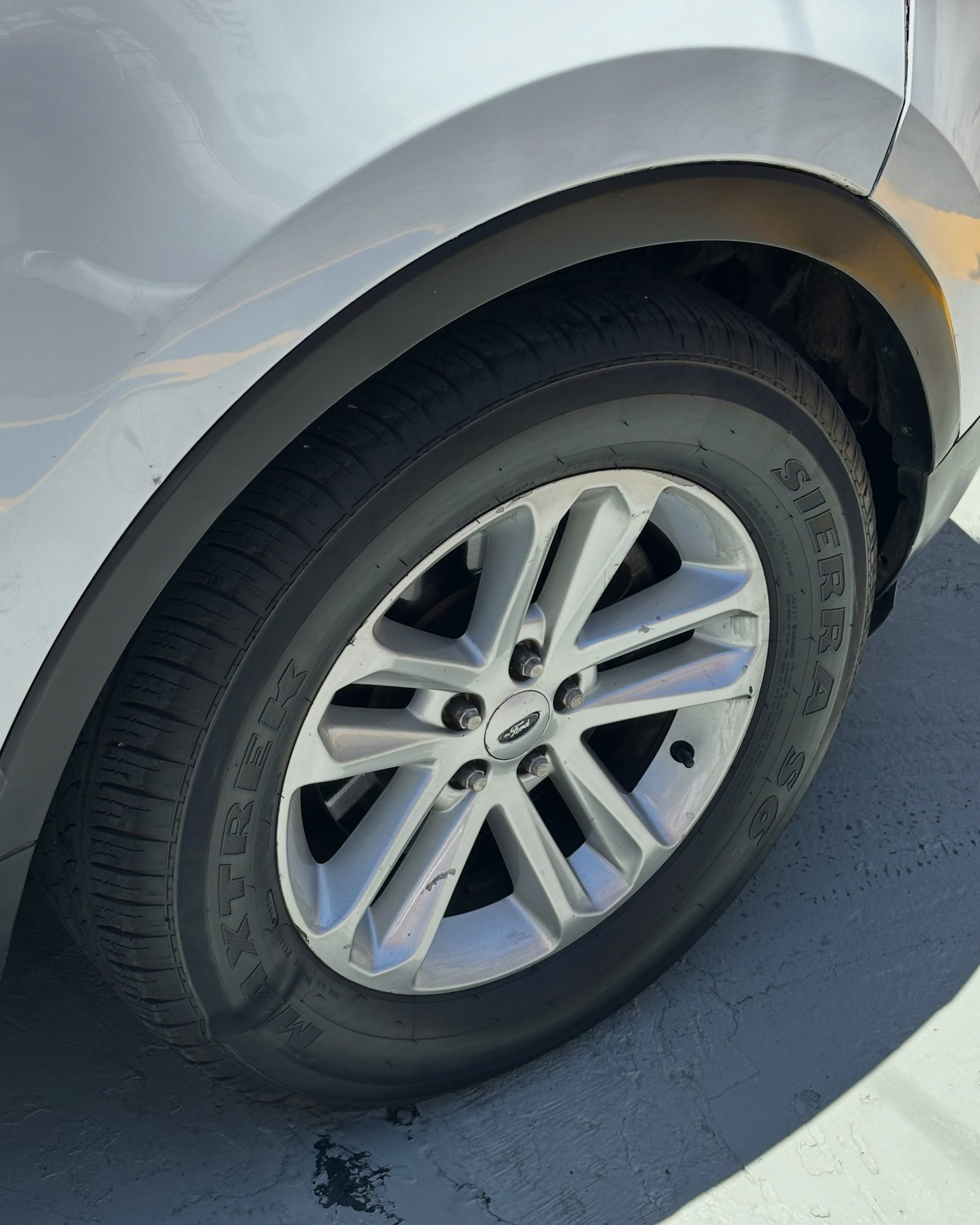 Ford Explorer Limited 2012 245000 KM