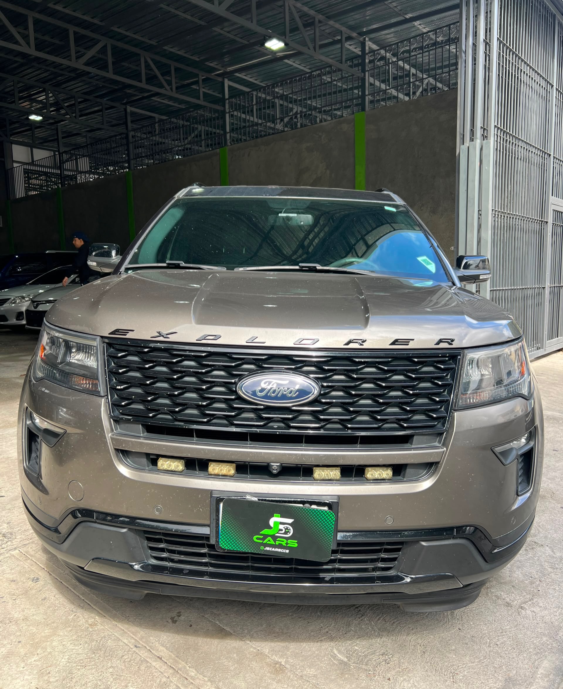 Ford Explorer Edition Sport 4WD 2019