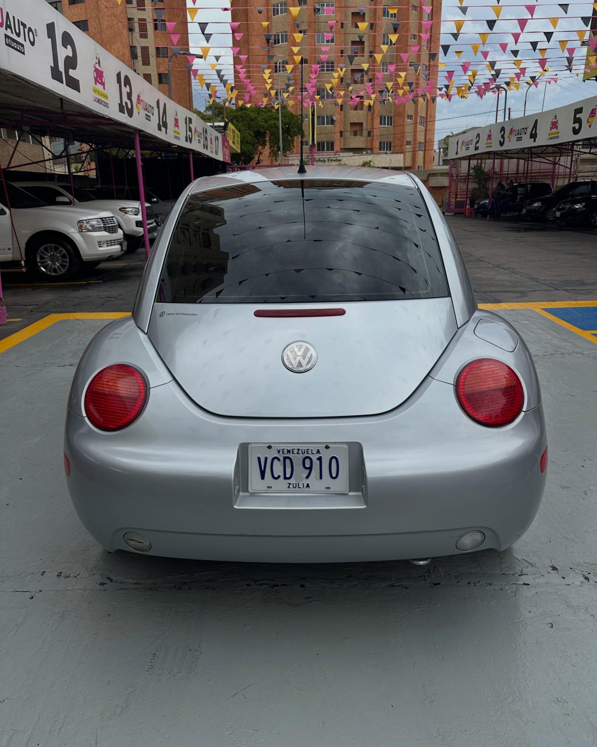 Volkswagen New Beetle 2.0 2005