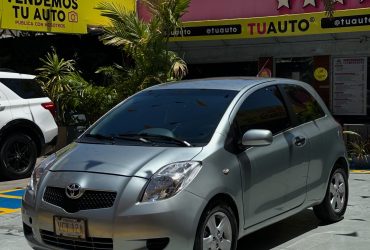 Toyota Yaris 2007  Mill 133 Km