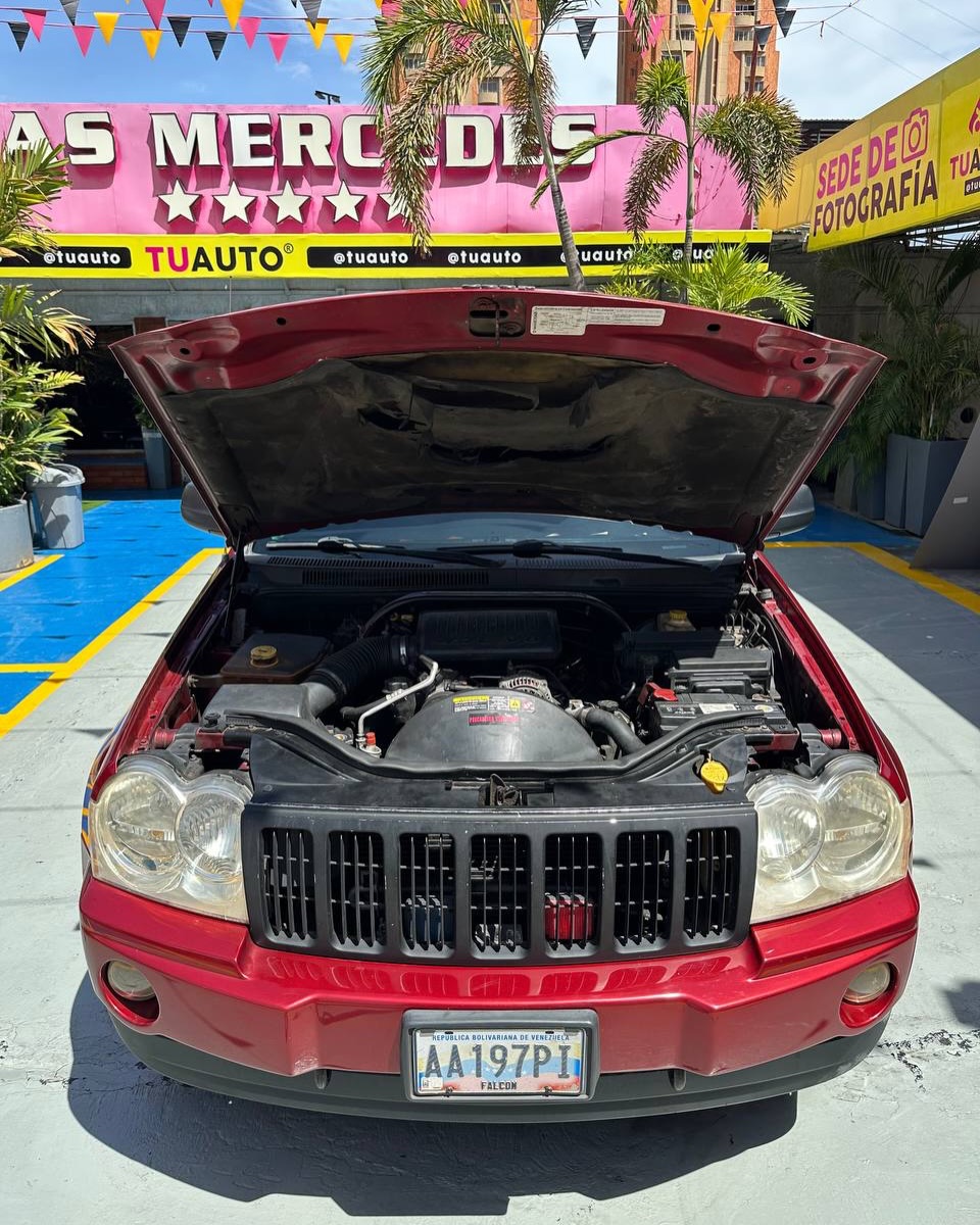 Jeep Grand Cherokee Limited 2006