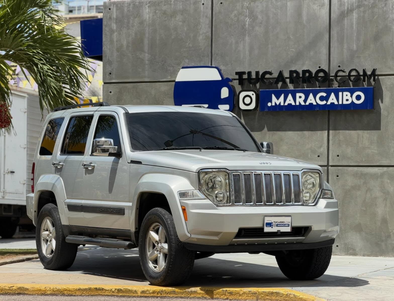 Jeep Cherokee 2013 154000KM