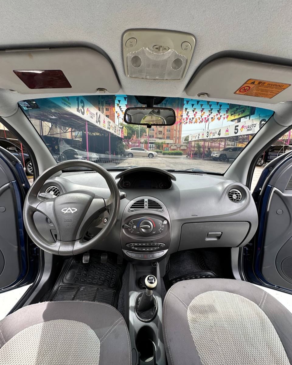 Chery x1 2013
