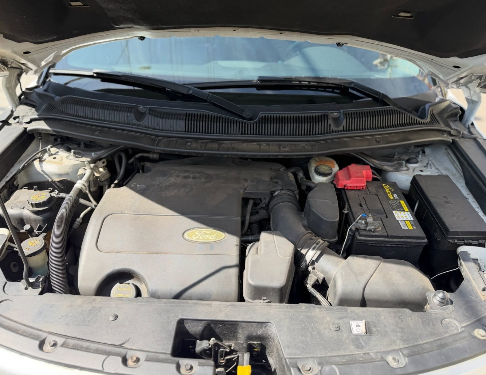 Ford Explorer XLT 2013 79000 KM
