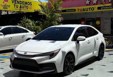 Toyota Corolla 2024