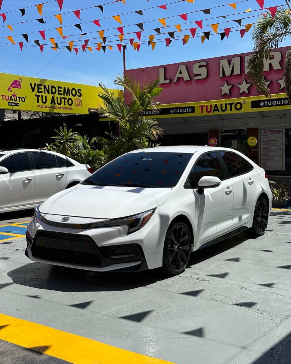 Toyota Corolla 2024