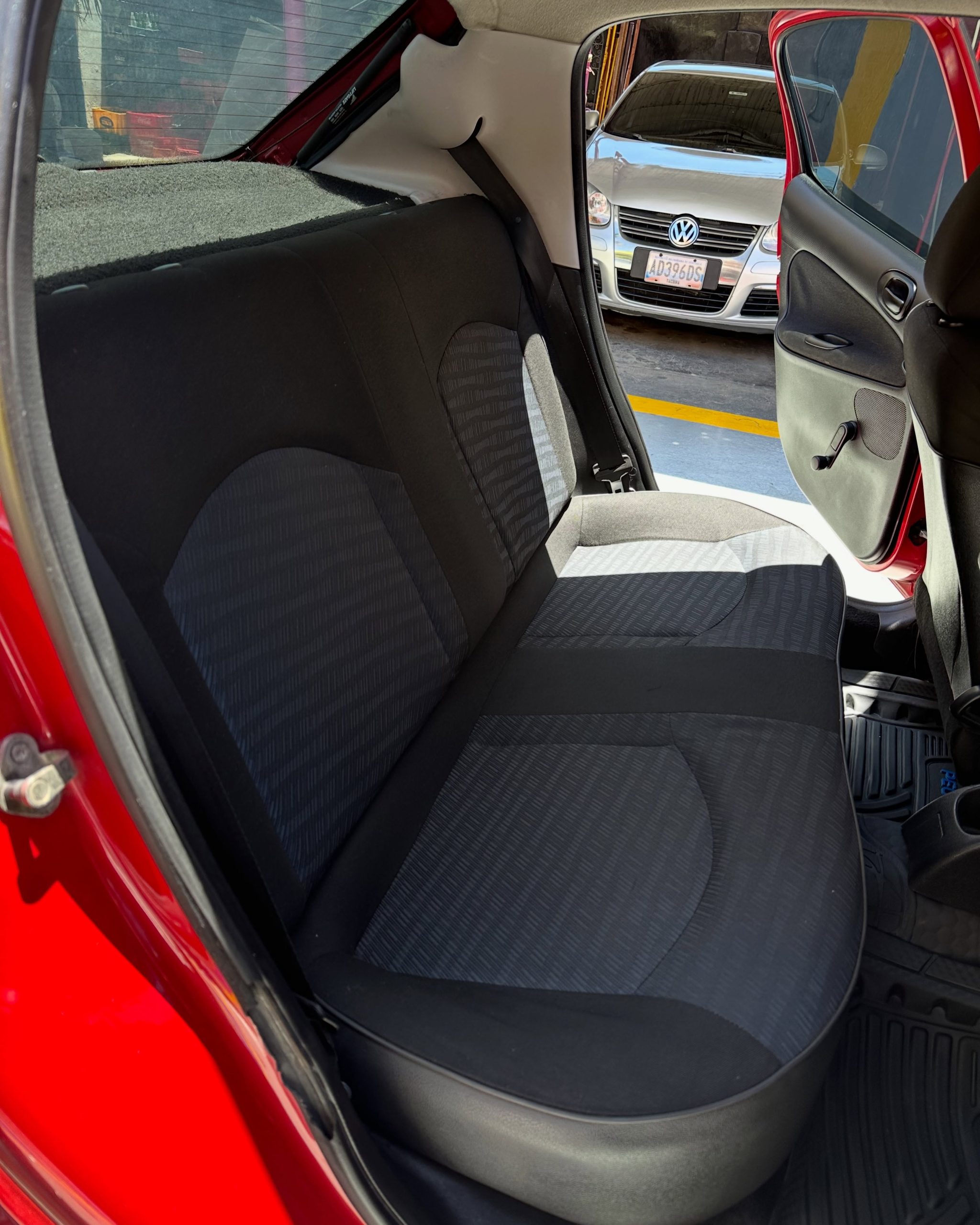 Peugeot modelo 207 2011
