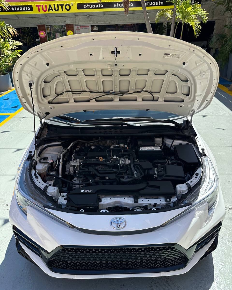 Toyota Corolla 2024