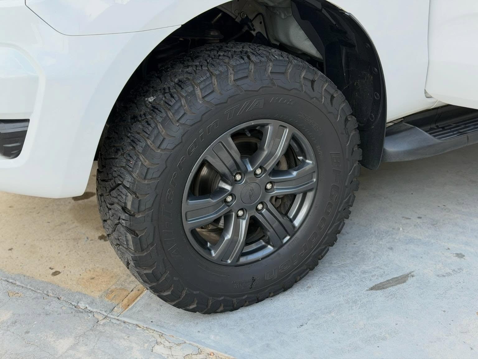 Ford Ranger XLT 2023