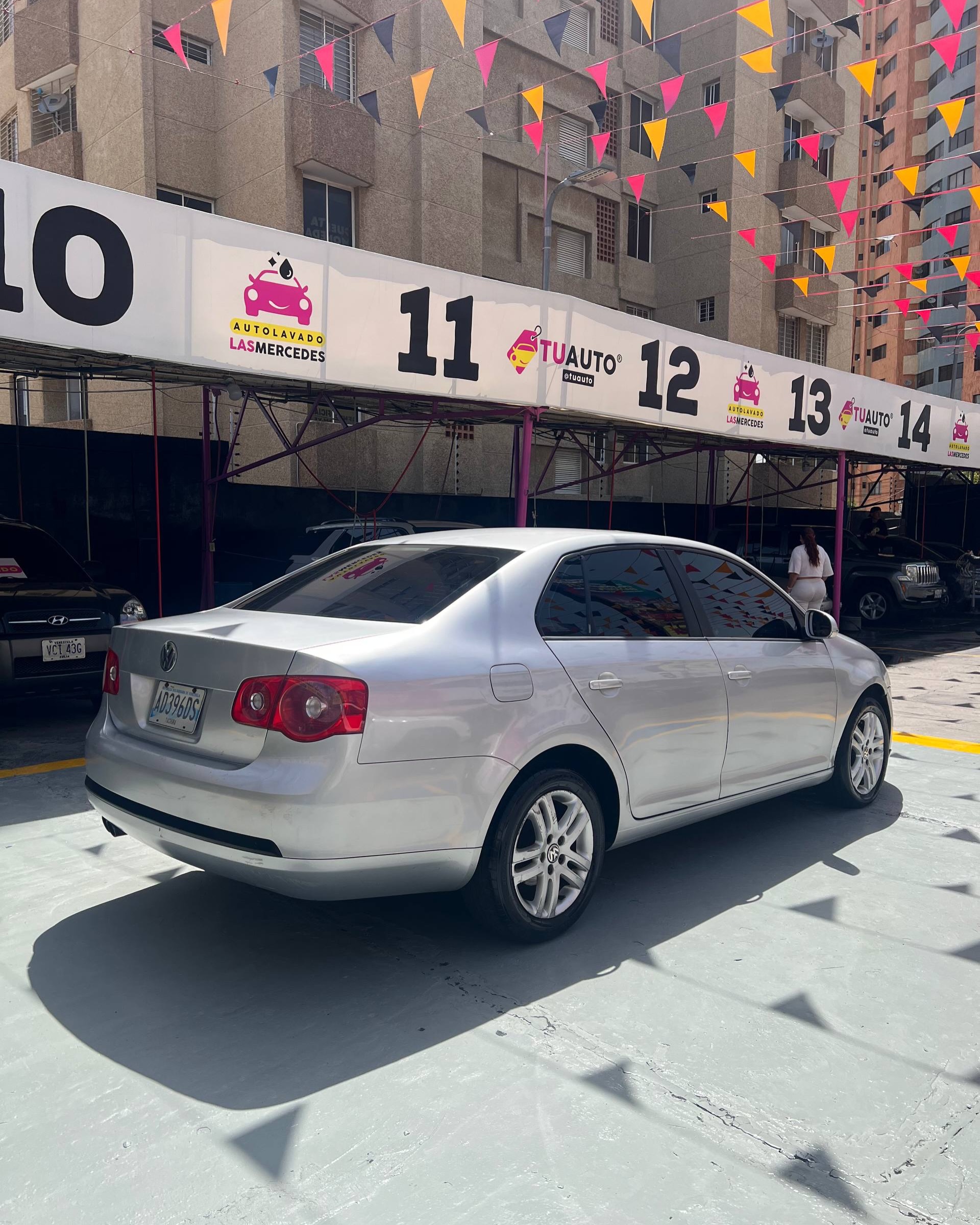 Volkswagen Jetta 2007