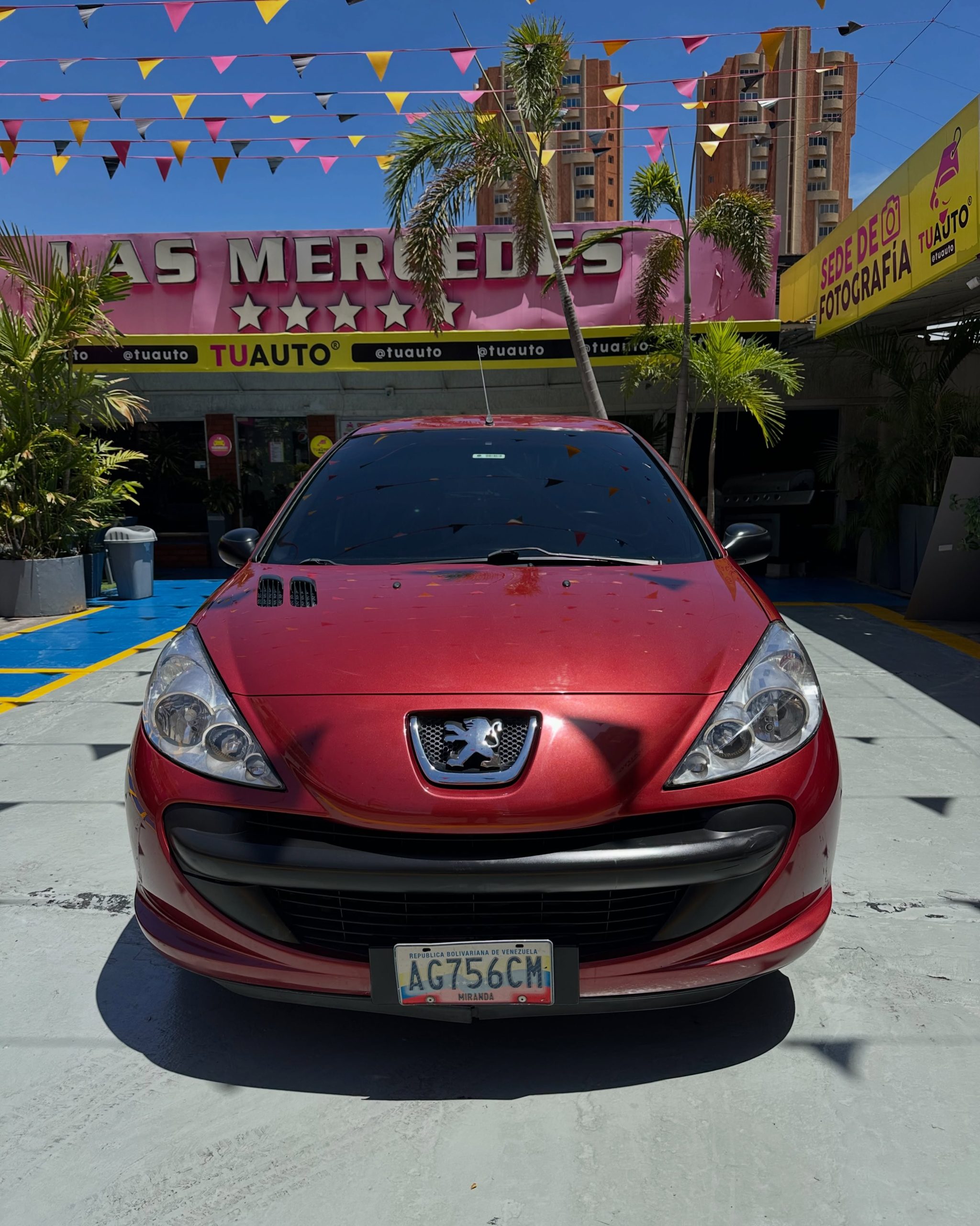 Peugeot modelo 207 2011