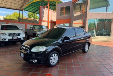 Chevrolet Aveo 2012