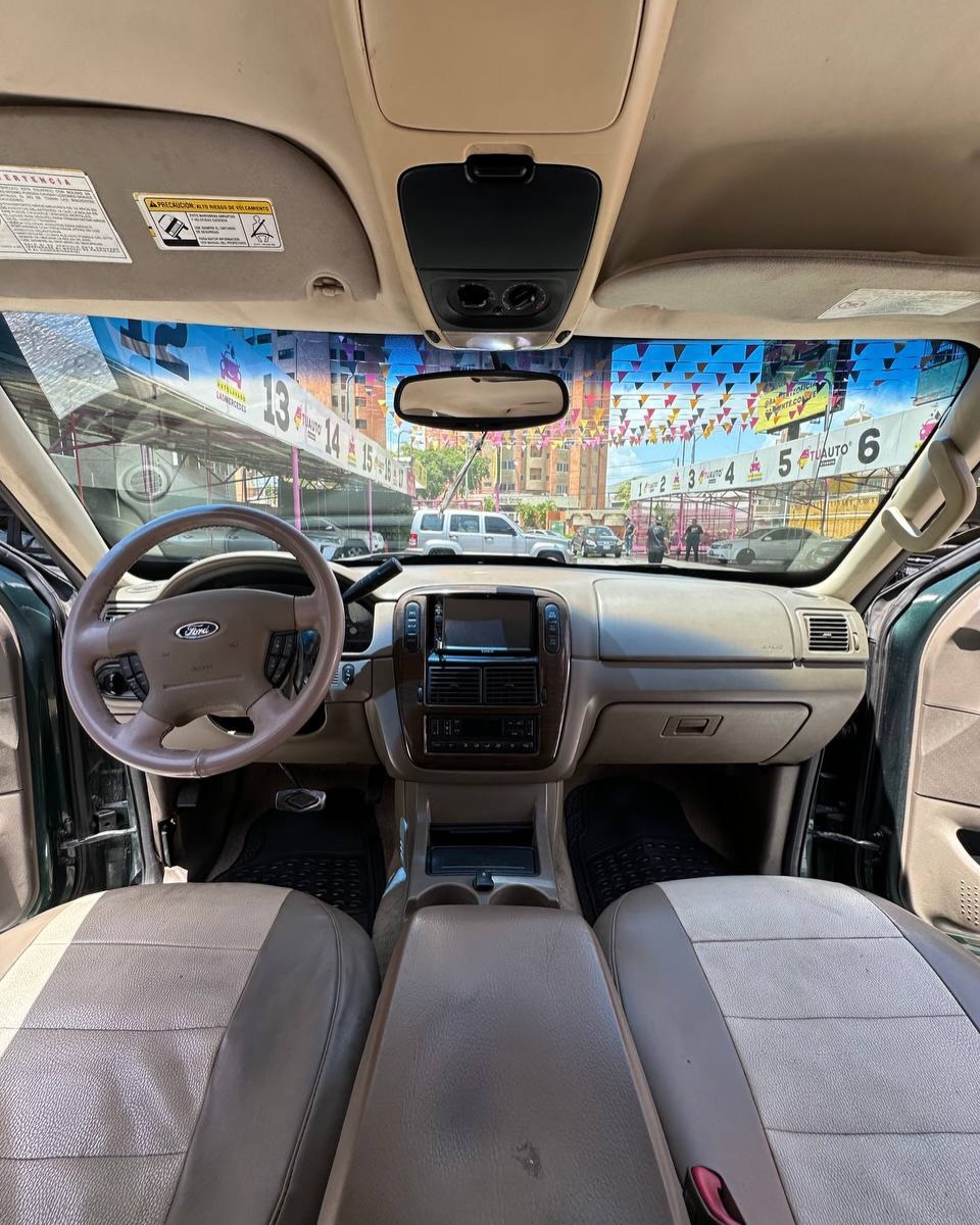 Ford Explorer 2006 Mill 347 Km