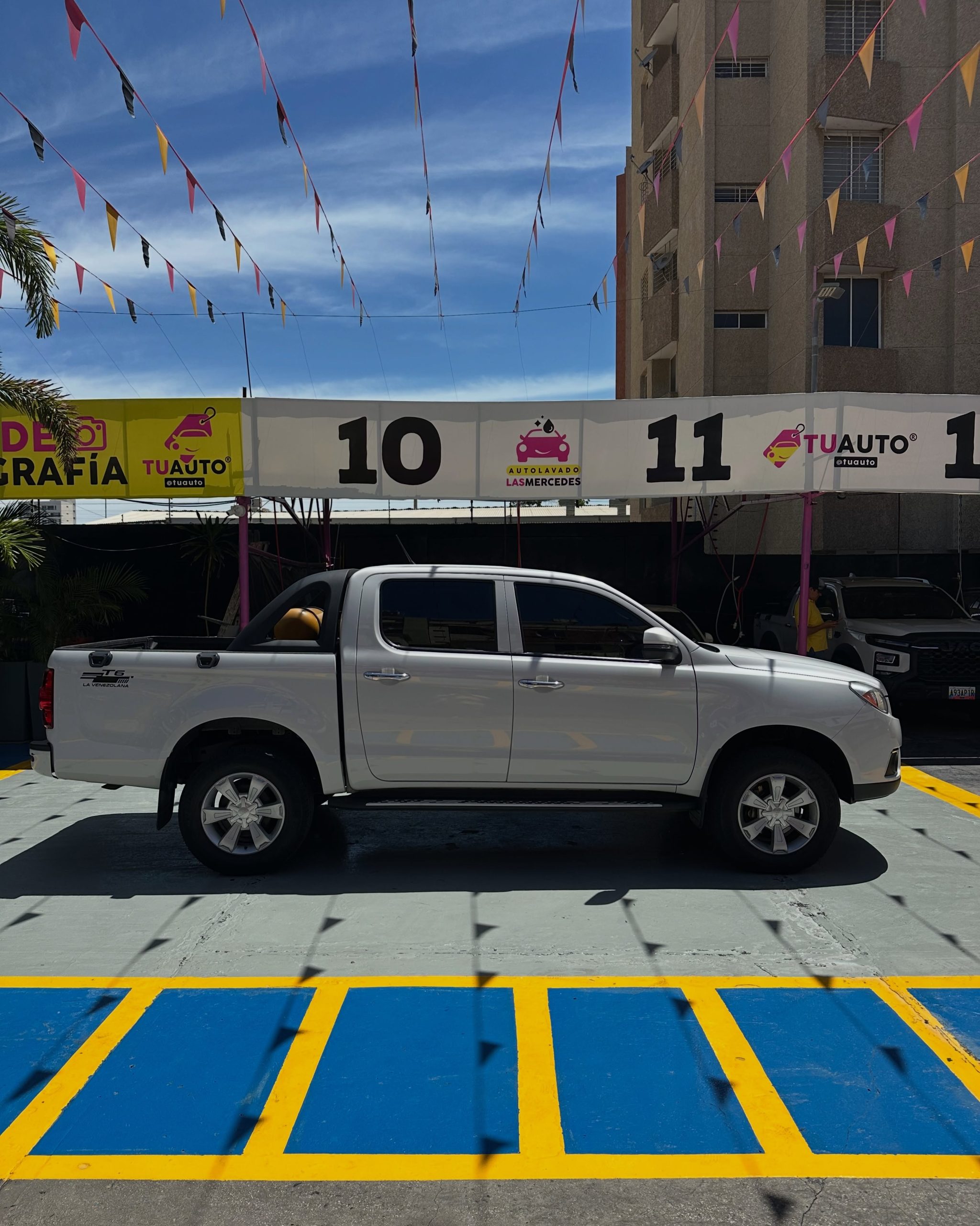 JAC T6 2024
