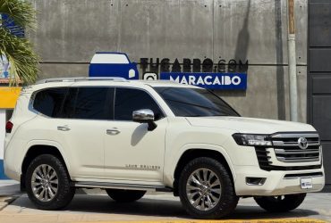 Toyota Land Cruiser 2025