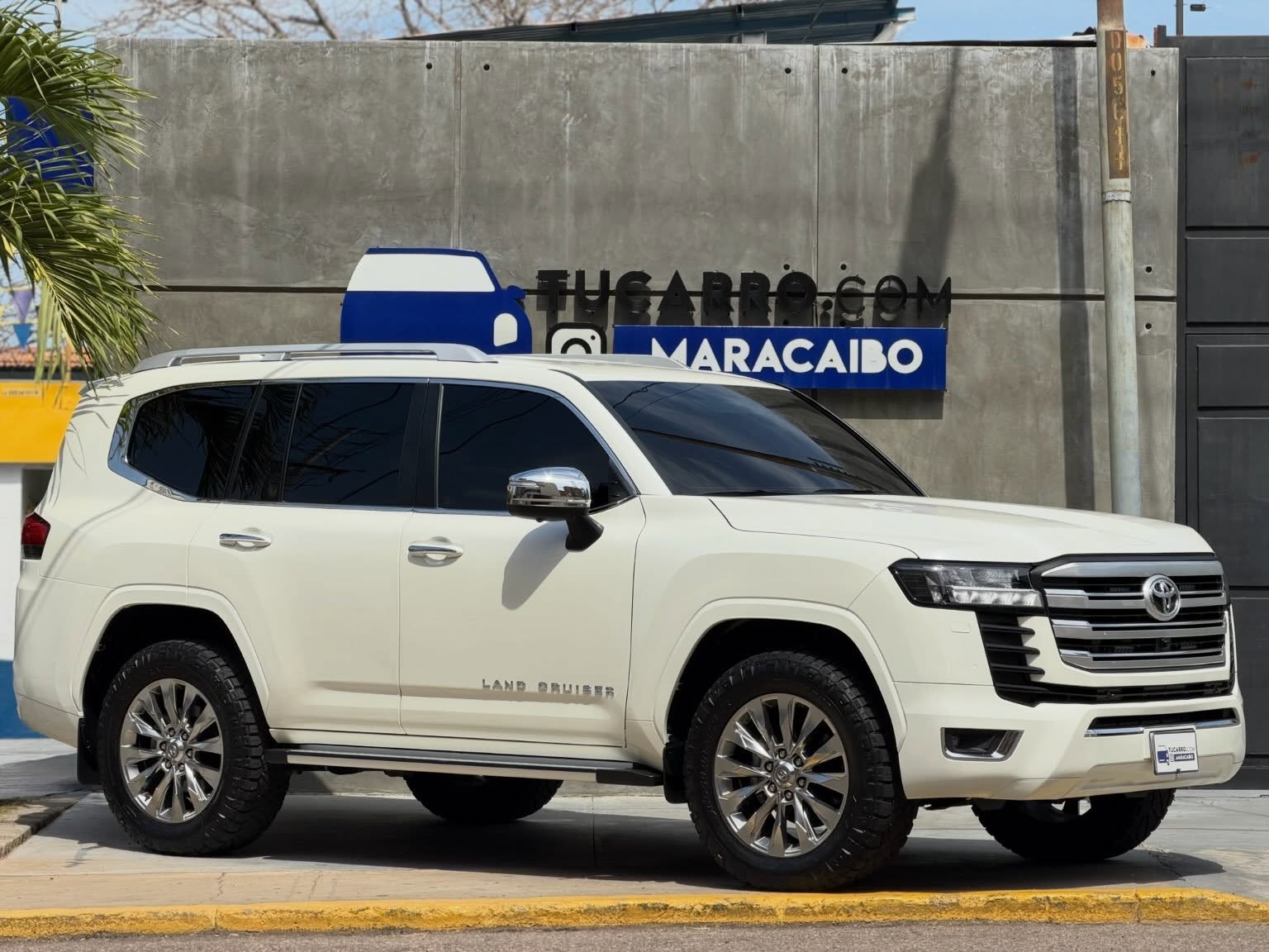 Toyota Land Cruiser 2025