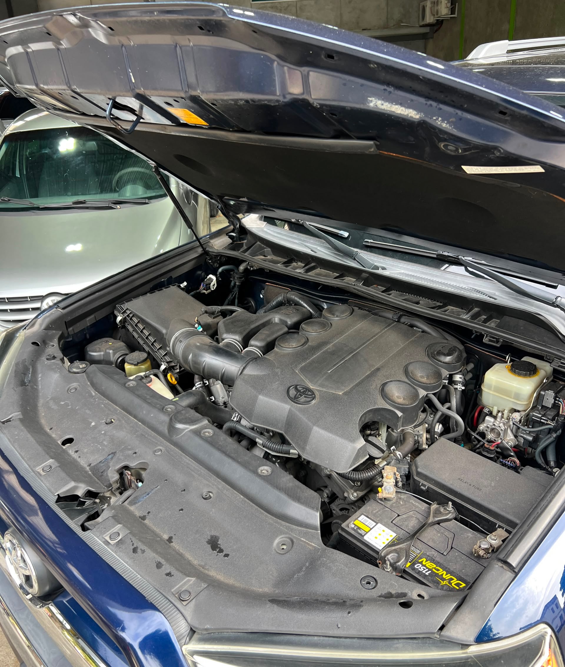 Toyota 4Runner Limited 2016