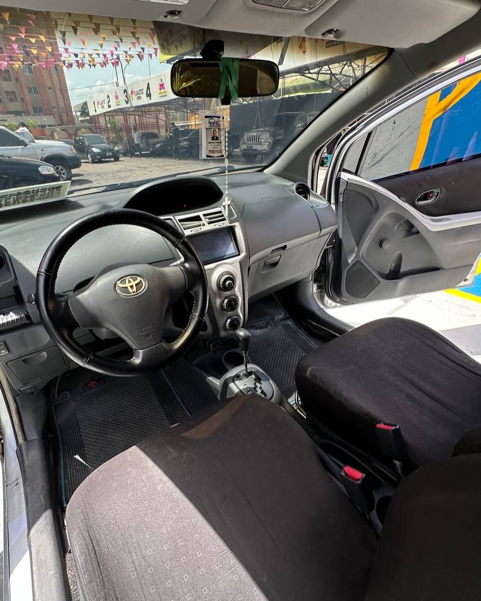 Toyota Yaris 2007