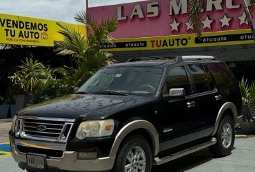 Ford Explorer 2007