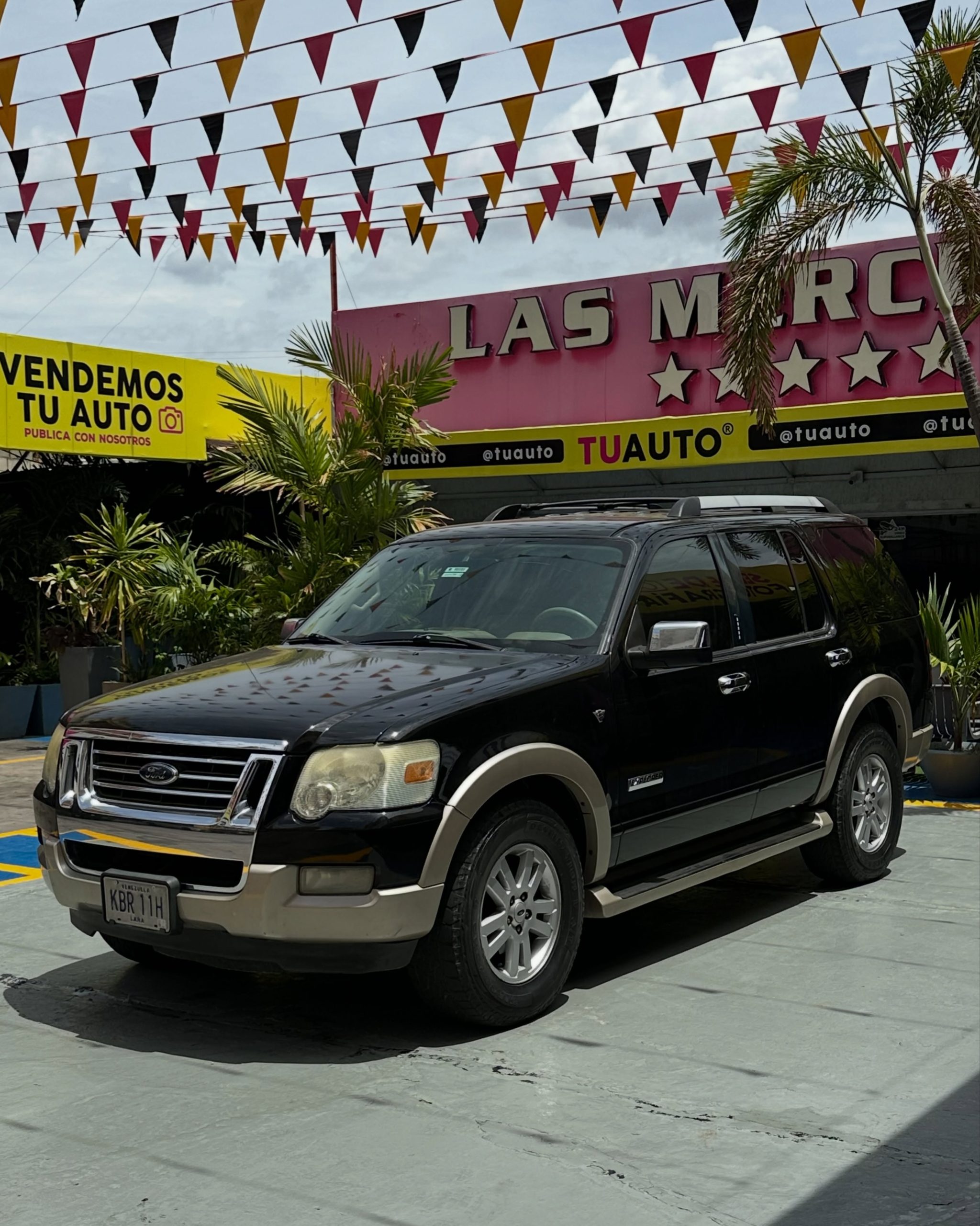 Ford Explorer 2007