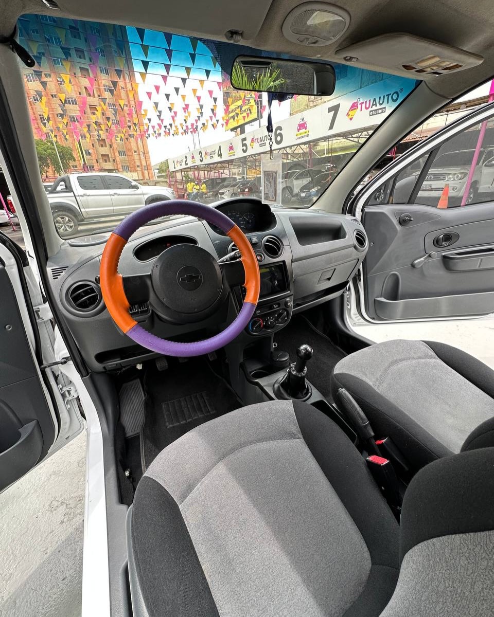 Chevrolet Spark 2010