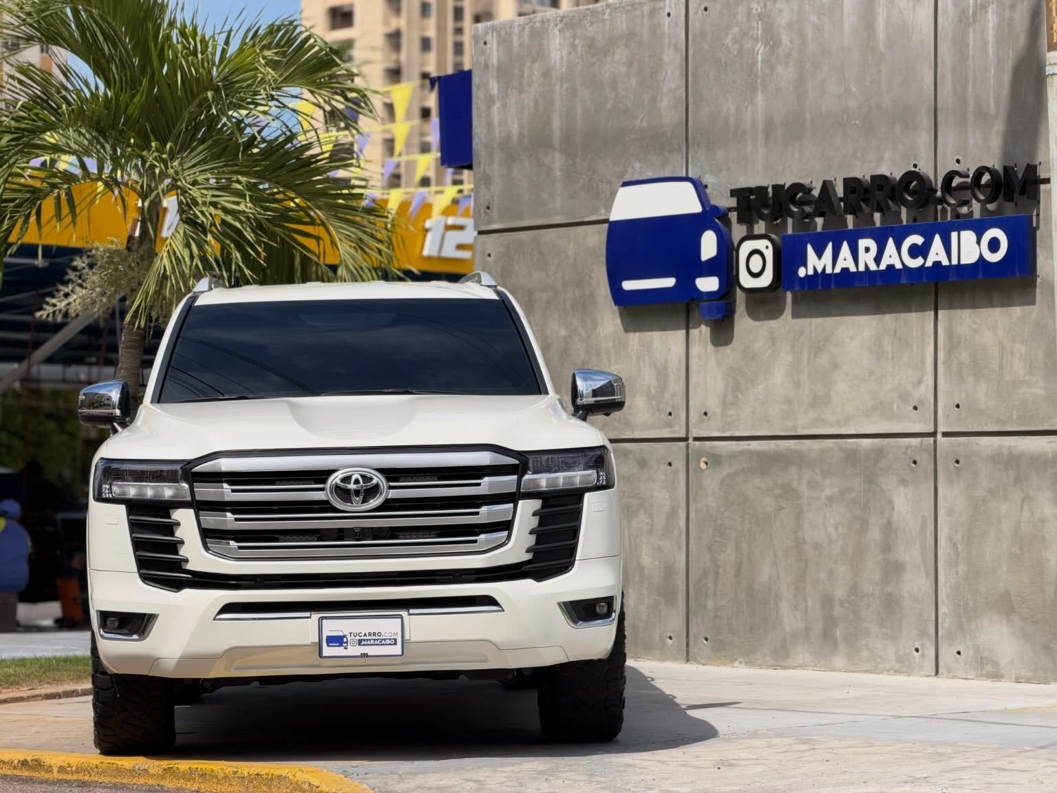 Toyota Land Cruiser 2025