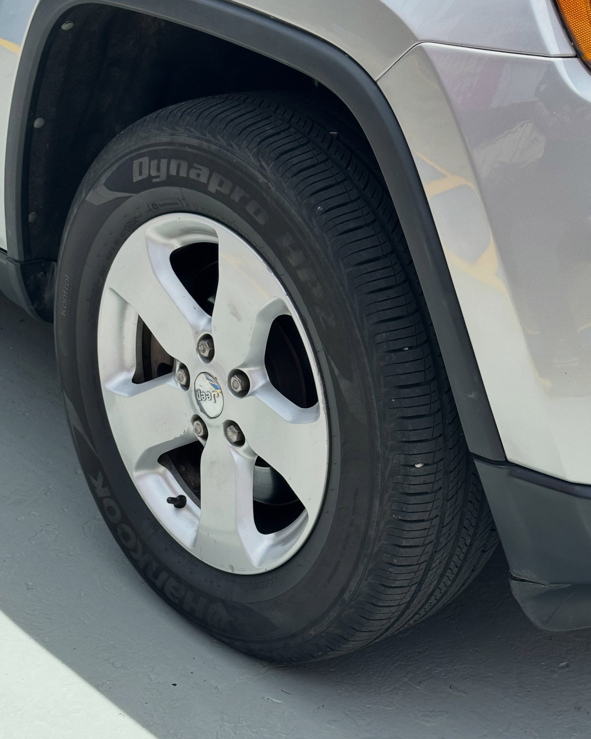 Jeep Grand Cherokee Limited 2011 Mill 180 Km