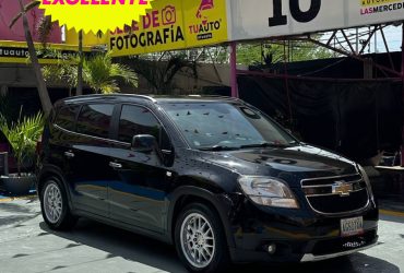 Chevrolet Orlando 2012