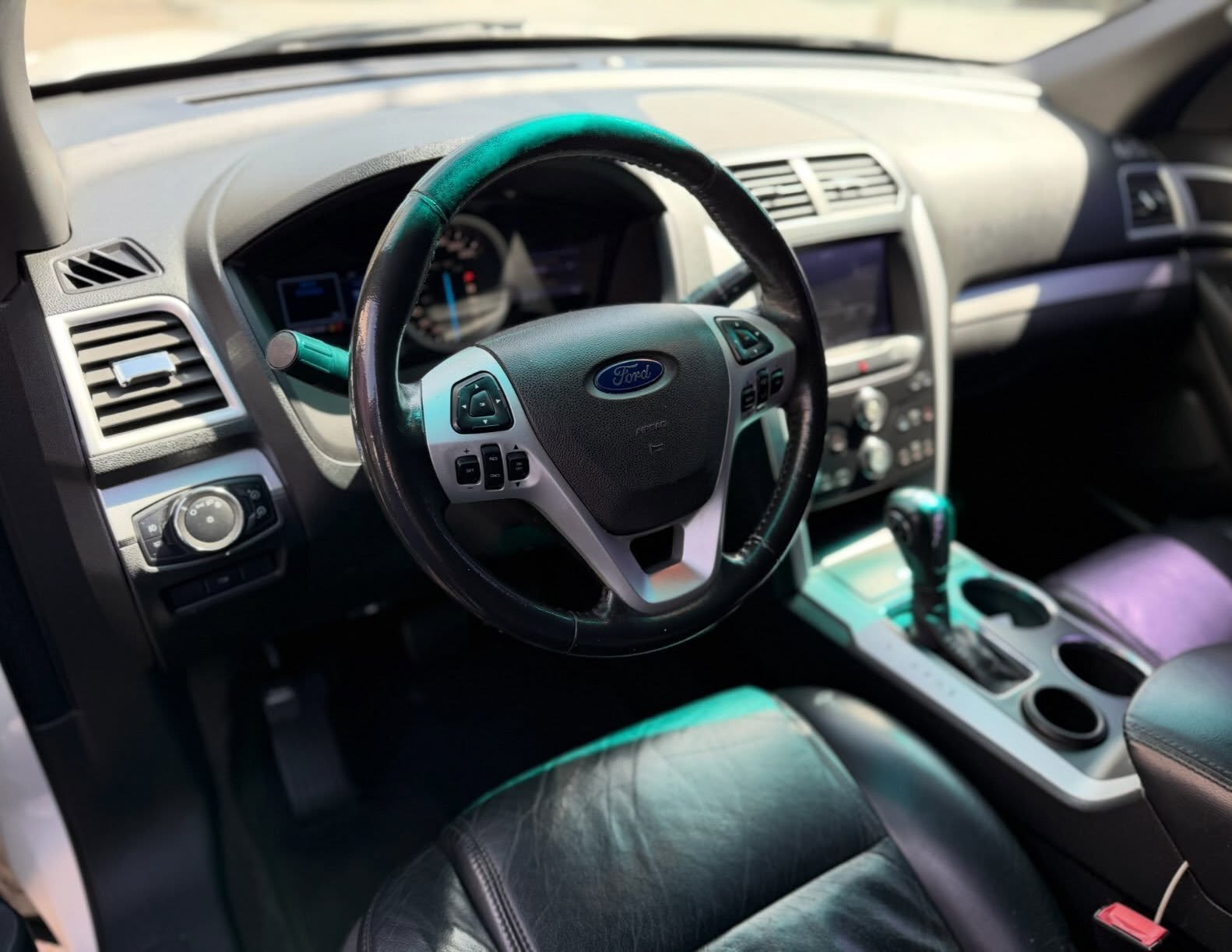 Ford Explorer XLT 2013 79000 KM