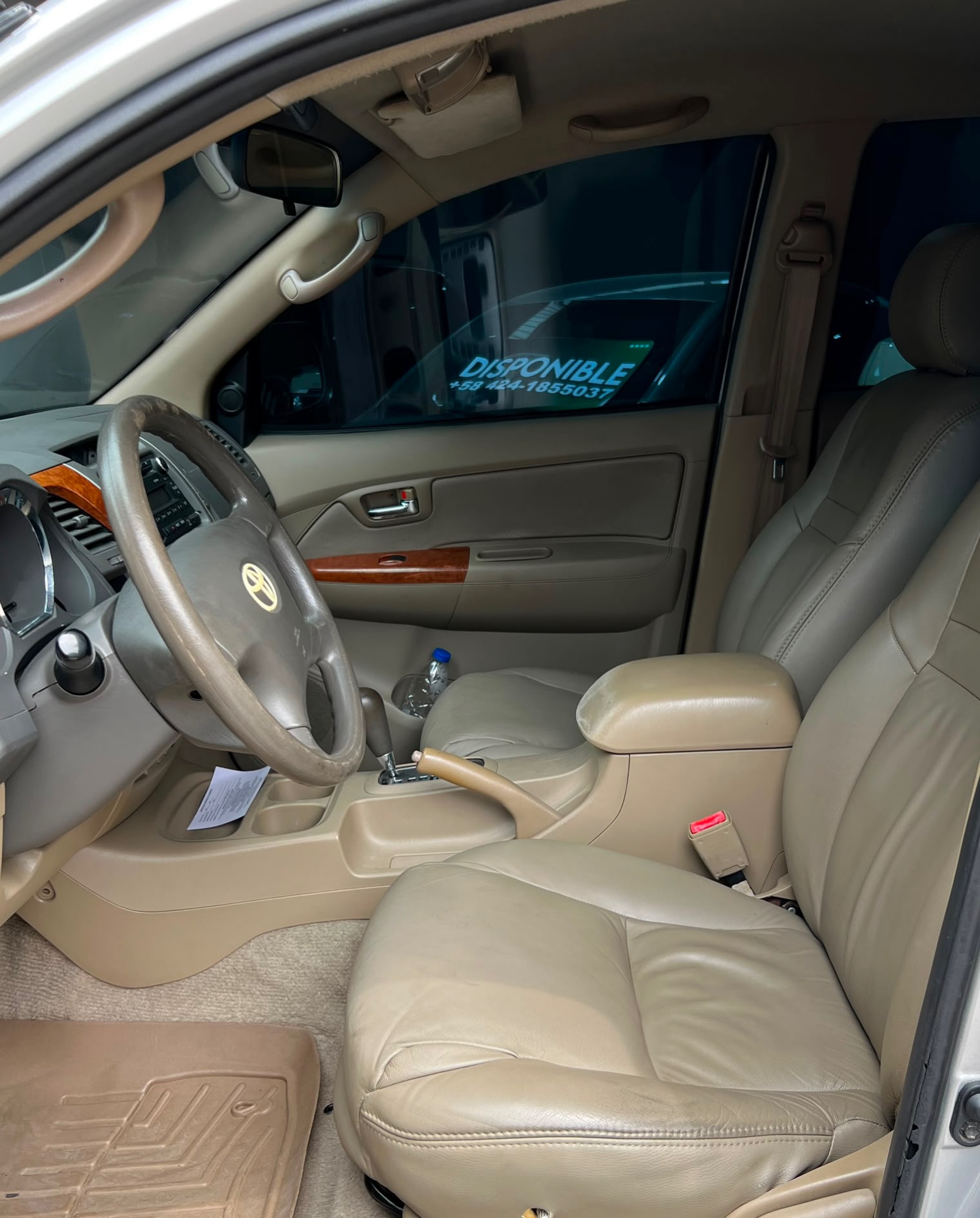 Toyota Fortuner 2011 180219 KM