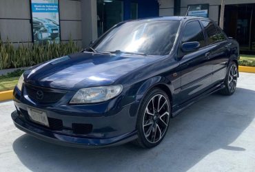Mazda Allegro 2004