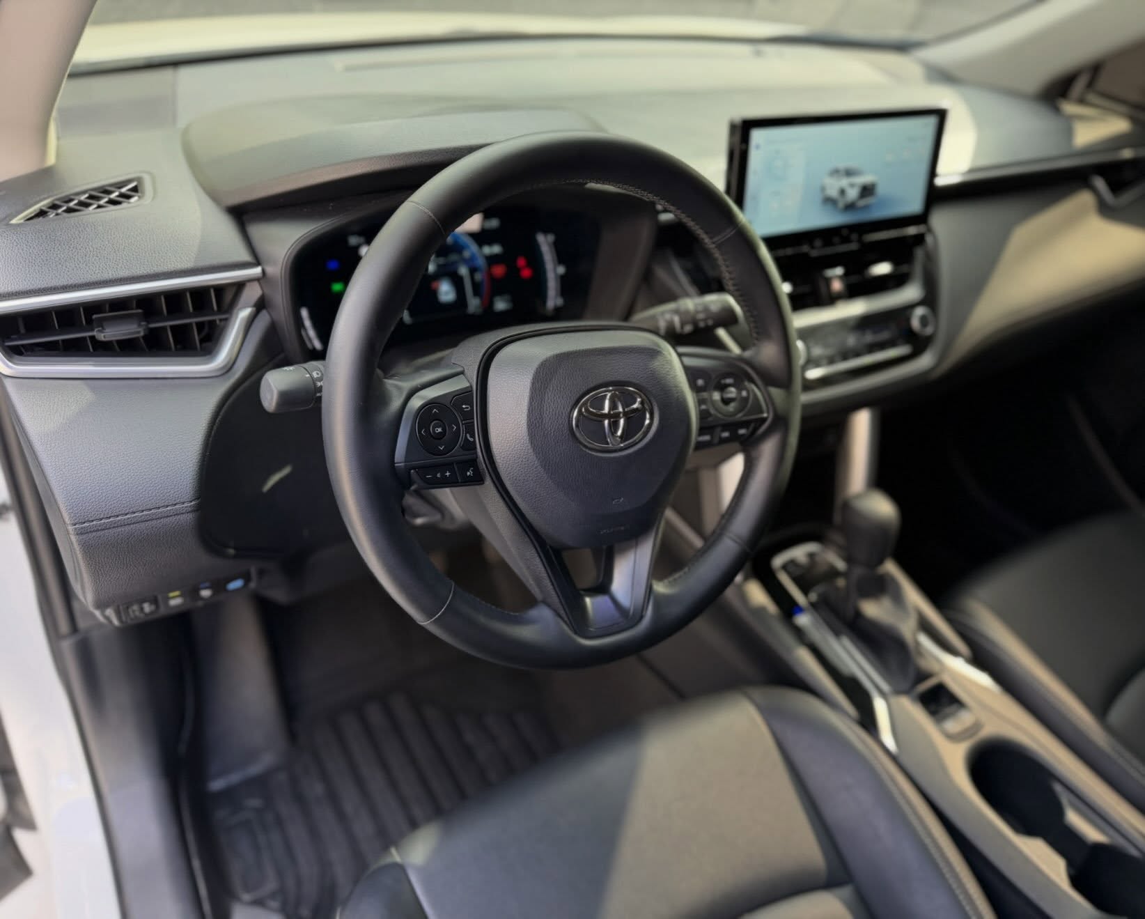 Toyota Corolla Cross 2025