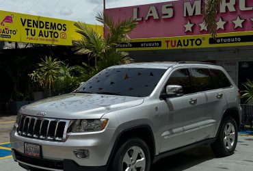Jeep Grand Cherokee Limited 2011 KM 180000