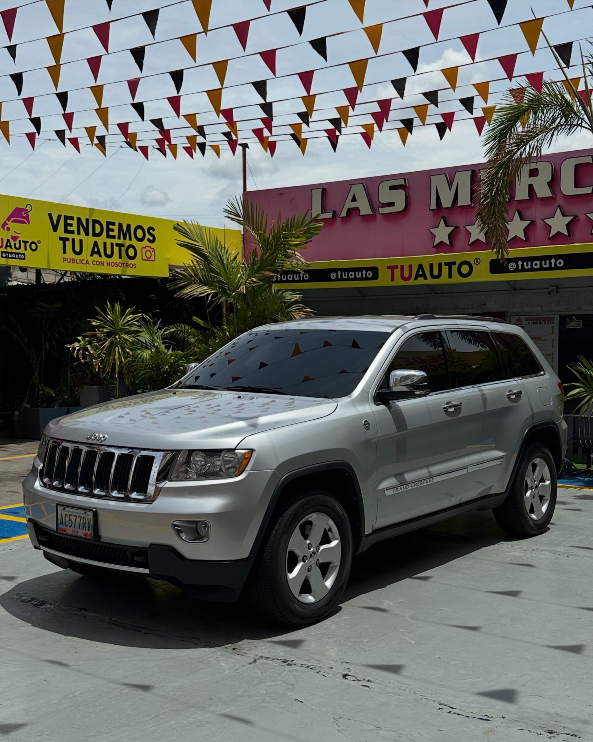 Jeep Grand Cherokee Limited 2011 KM 180000