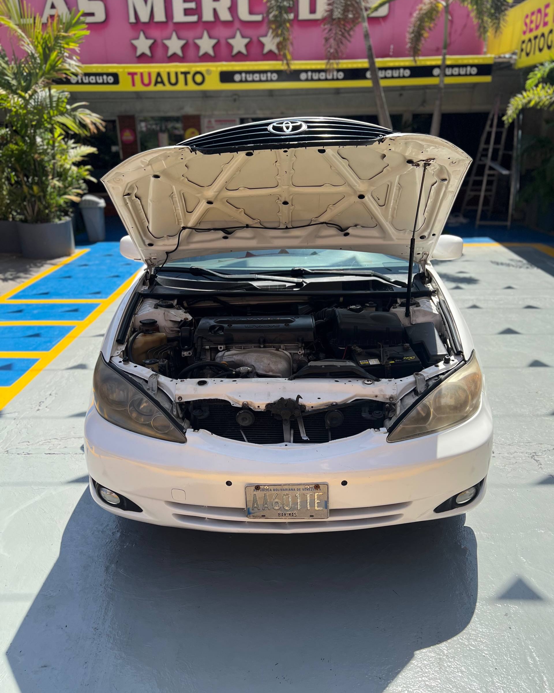 Toyota Camry 2005 335000 KM